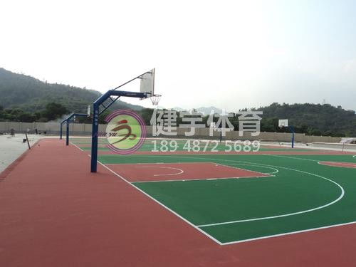 【深圳丙烯酸球场-专业设计施工-环保耐用-质量保证】-